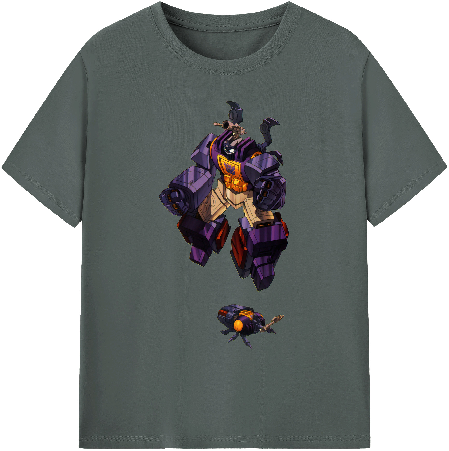 （画像用）  綿100％ メンズ半袖Tシャツ｜肌触りやわらか＆通気性